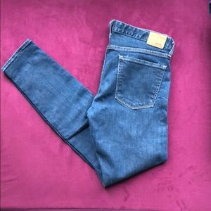 🍀 lucky brand jeans legend Lolita skinny